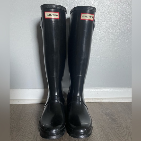 Original Tall Hunter Boots - Picture 1 of 6